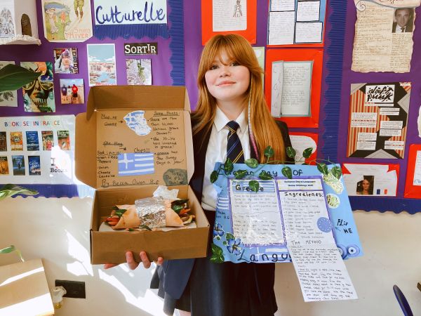 Celebrating European Day of Languages 2025