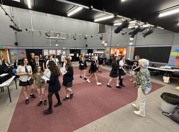 Oliver Production – New Dates